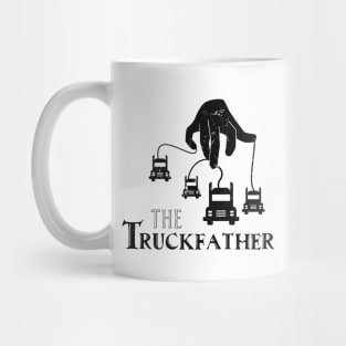 Trucker Forwarder Logistics Humor Mug